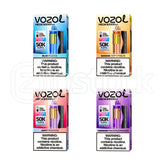 Vozol Mega 50K Kit & Pod Disposable