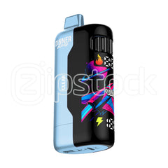 Dinner Lady Galax 60 Puffs Disposable