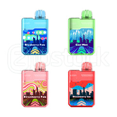 DigiFlavor Geek Bar Lush Vape