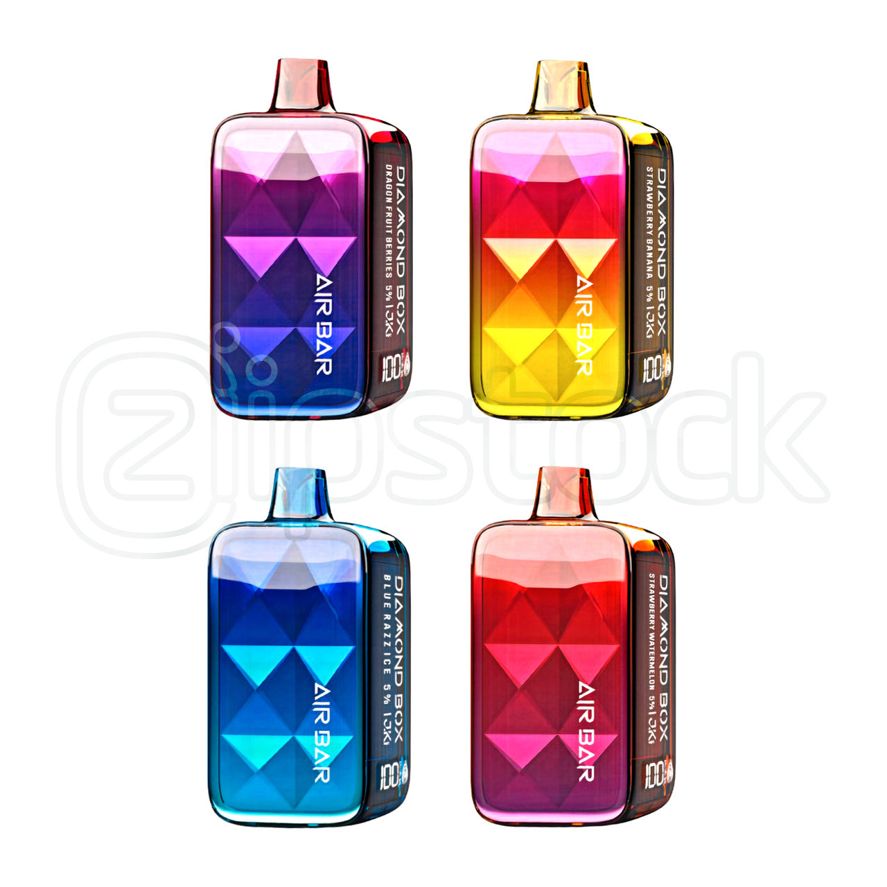 Air Bar Diamond BOX