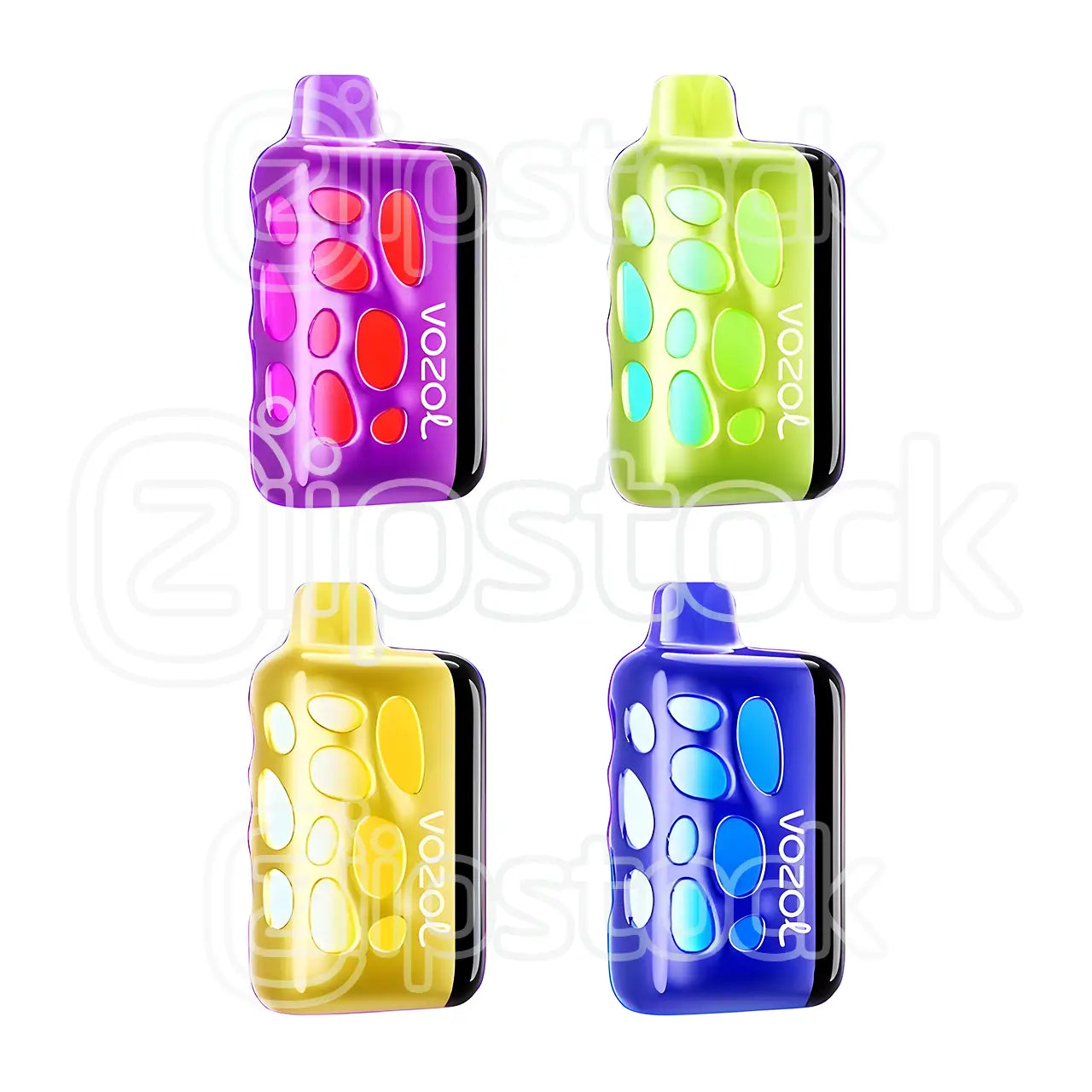 Vozol Rave 50K Disposable