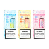 LUFFBAR CUE 60000 Puffs Vape