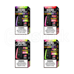 OXBAR Maglink 75K Puffs Kit & Pod Vape