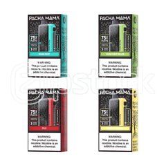 Pachamama 75K Puffs Disposable Vape