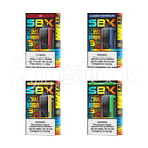 SBX 75000 Puffs Disposable