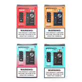 VAPEnGIN Pluto 7500 Vape