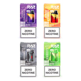 Geek Vape RAZ CA6000 Zero Nic Vape