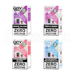 iJoy XP 50K Puffs 0% ZERO Nicotine Vape