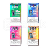 MNKE Bars XL 25K Puffs Vape