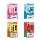 FOG OFF 50K Puffs Disposable Vape