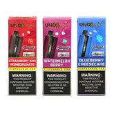 Uno Mas X 10K Smart Vape