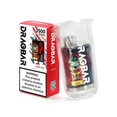 Drag Bar 3500 Rechargeable Vape