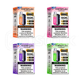 TasteFlex UltraLock 50K Disposable Vape