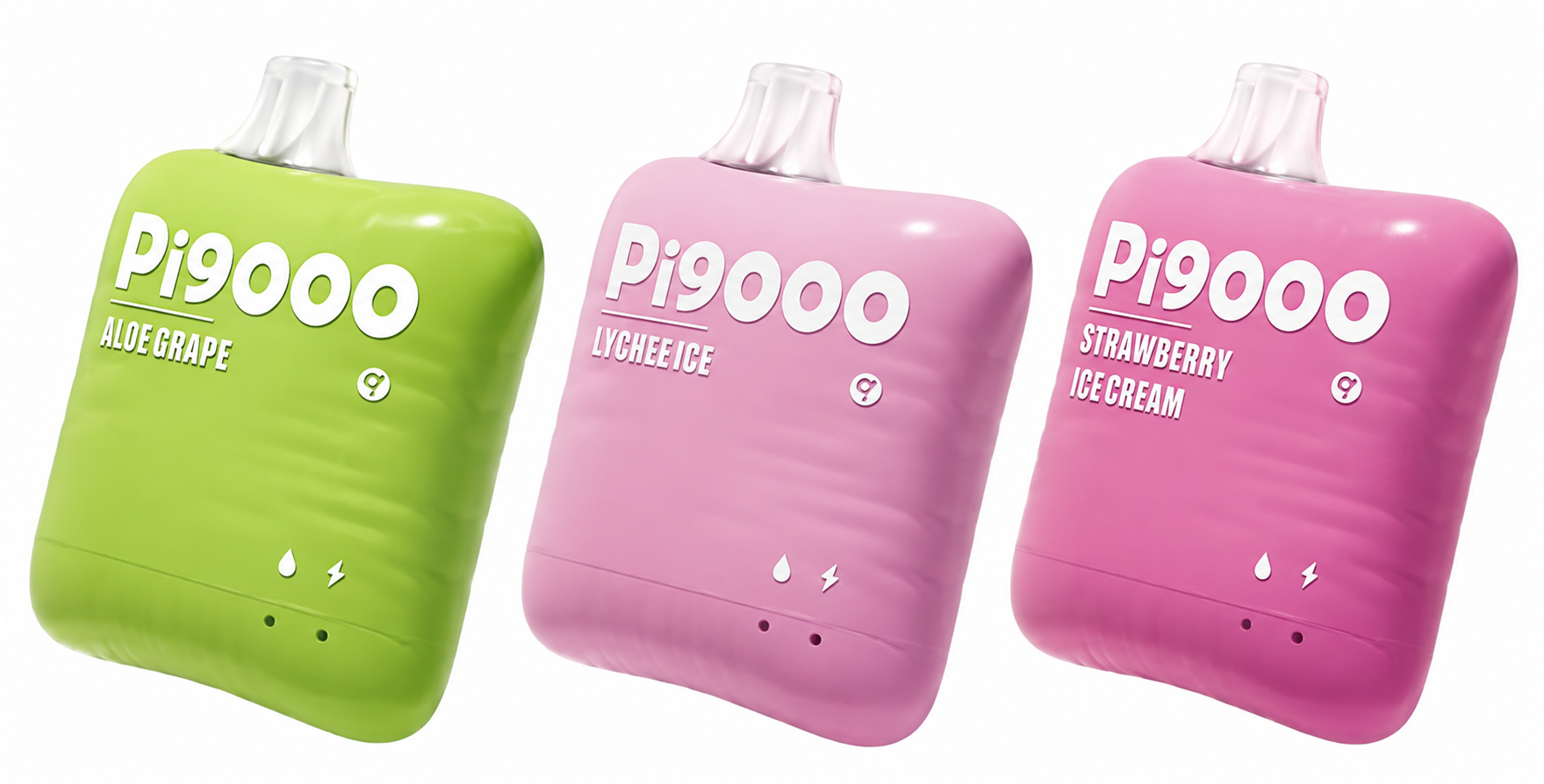 Pi9000 Disposable Pod Device