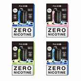 G Bar Pulse X ZERO Nicotine 25K Vape