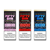 Fifty Bar 20K Puffs Disposable Vape