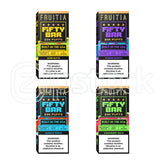 Fifty Bar and Fruitia 20000 Vape