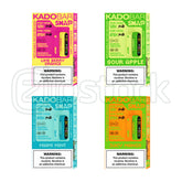 Kado Bar Snap 25000 Modular Disposable Vape
