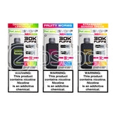 Pod Juice SVOPP 30K Battery & Pod