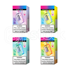GEEK Bar CLR 50K Puffs Disposable Vape