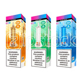 GEEK Bar BURJ 80000 Puffs Hookah Disposable