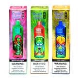 R and M Tornado 9000 Disposable Vape