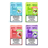 Zero Bar by Beco 6000 Vape