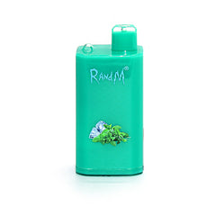 Ricky and Morty Squid Box Vape