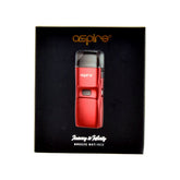 Aspire Breeze NXT Starter Kit Red