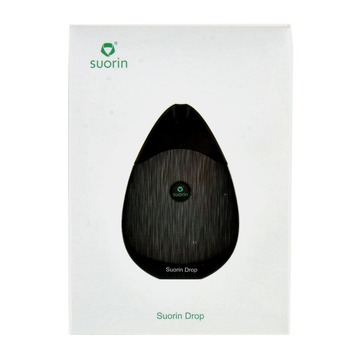 Suorin Drop Starter Kit Brushed Metal