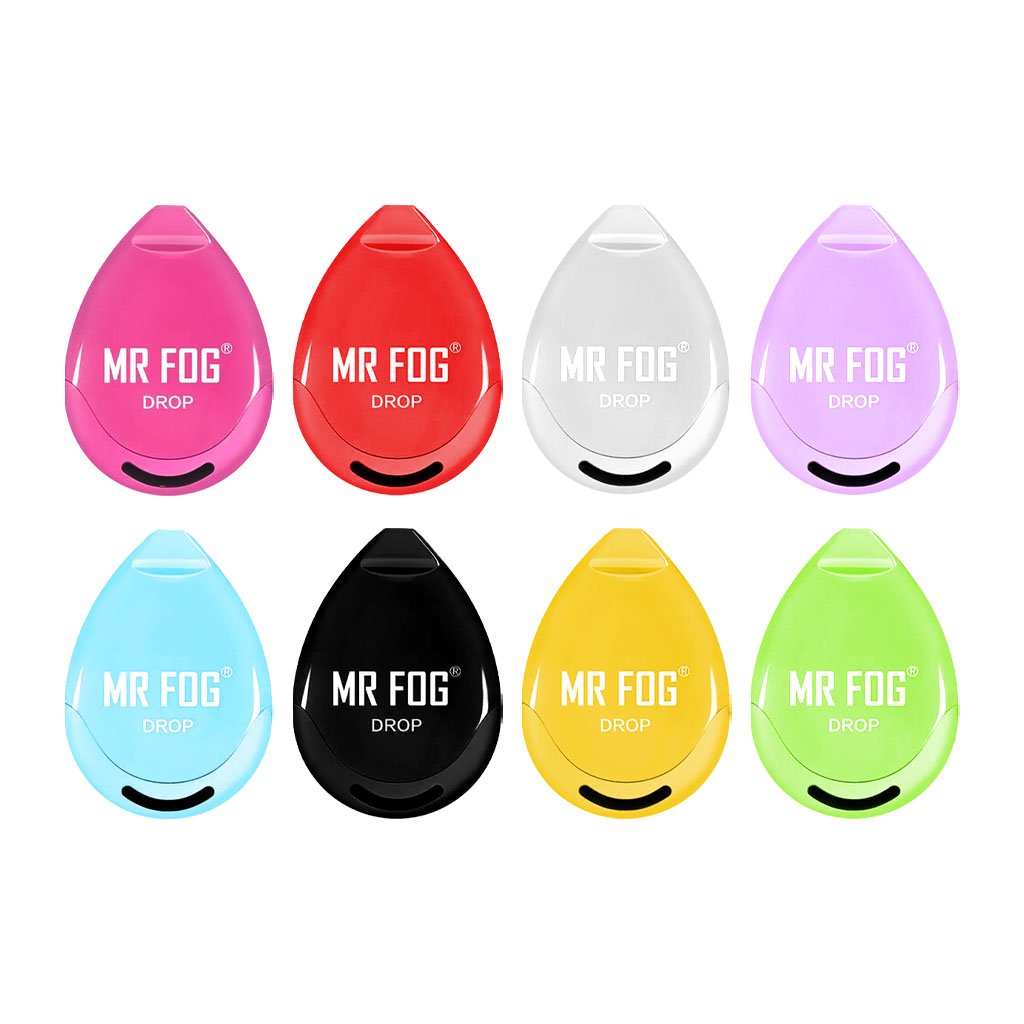 Mr Fog Drop Disposable Vape Device