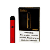 Uwell Caliburn Starter Kit With 1 Pod Red