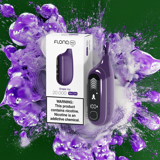 Flonq MAX PRO 20000 Vape