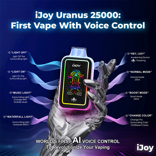 iJoy Uranus Vape