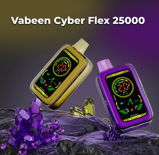 Vabeen Cyber Flex Vape 25000
