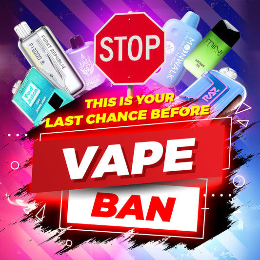 NJOY/Altria has requested the court to halt the sale of disposable vape.