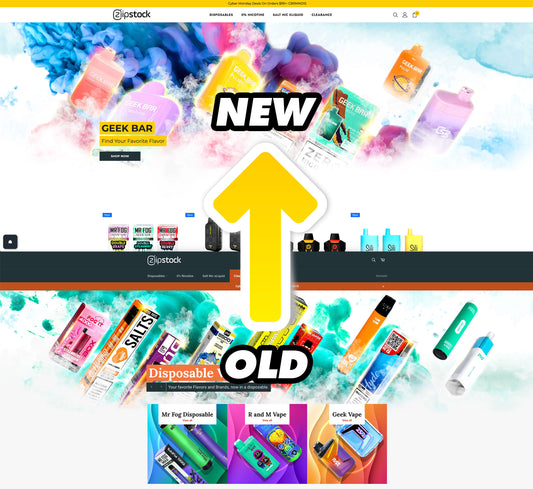 ZiipStock's Online Store Gets a Fresh New Look!