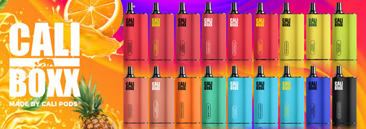 Cali BOXX Disposable Vape