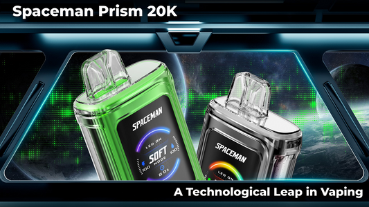 Spaceman Prism 20K