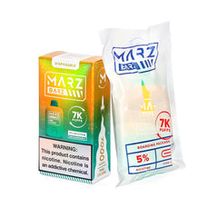 Marz Barz 7K Puffs Vape