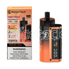 KangerTech Subox PRO 50K