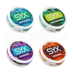 SYX Nicotine Pouches 20ct