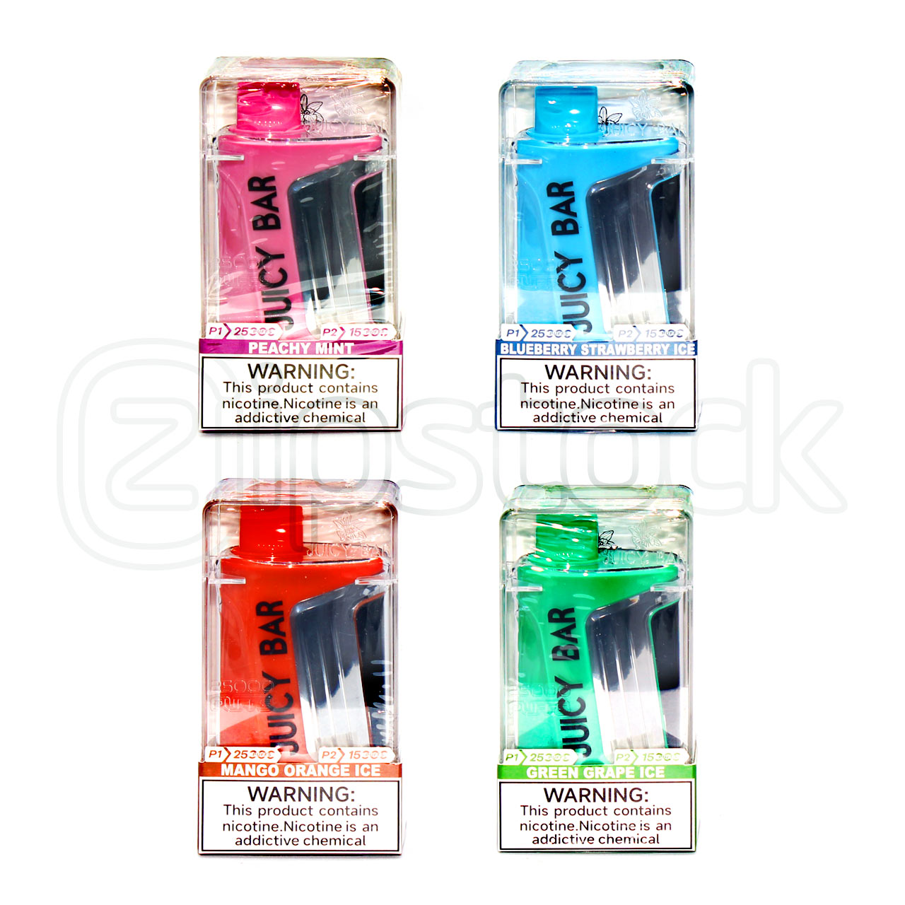 Juicy Bar Pro Max JB25000 Vape