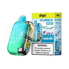 DOJO PUREX vape