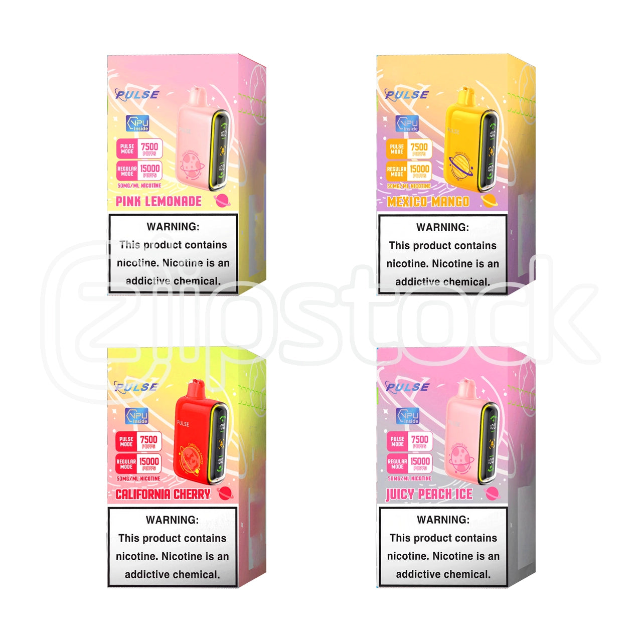 Geek Bar Pulse 15000 Vape