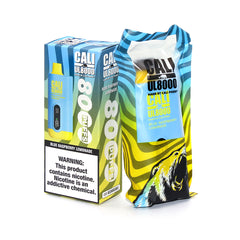 Cali 8000 Puff Flavor Vape
