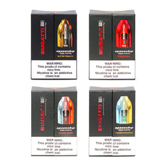 Bugatti Spaceship 7000 Puff Smart Vape