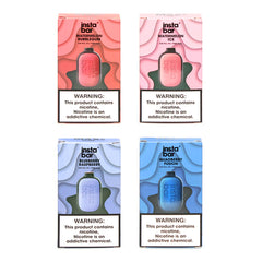 InstaBar 7500 Disposable Vape