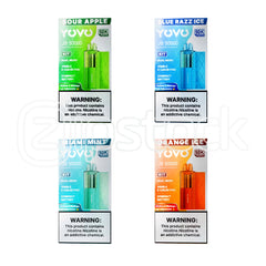 YOVO JB50000 Kit & Pod Disposable