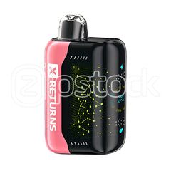 X Returns GB 25000 puffs Vape